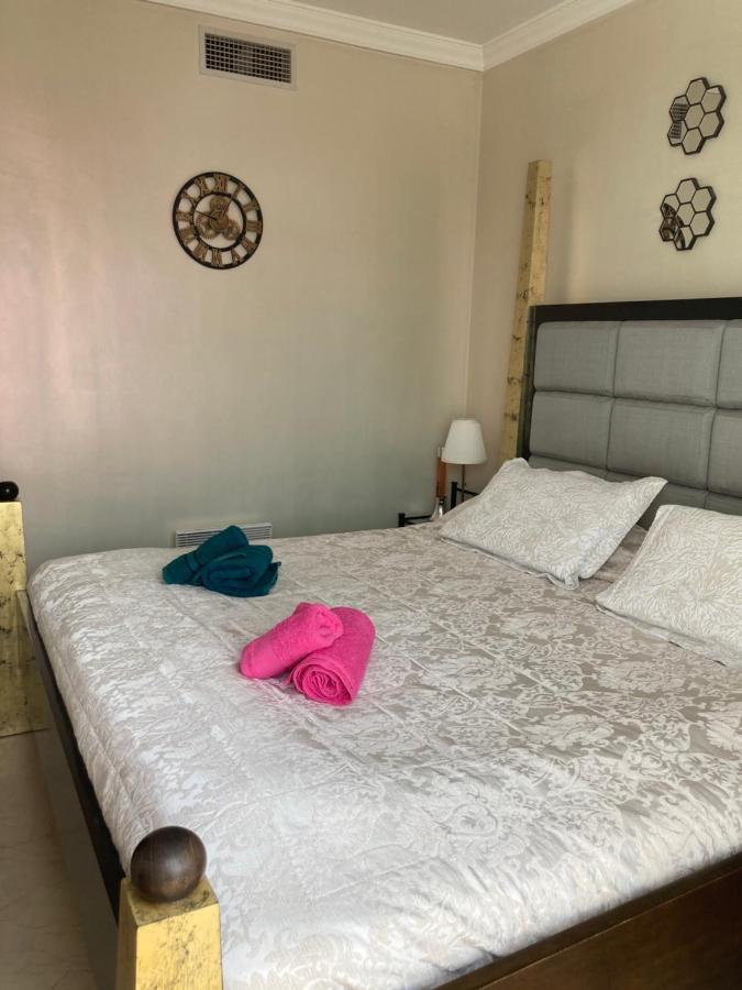 Aloha Gardens Townhouse Διαμέρισμα Μαρμπέλλα Εξωτερικό φωτογραφία