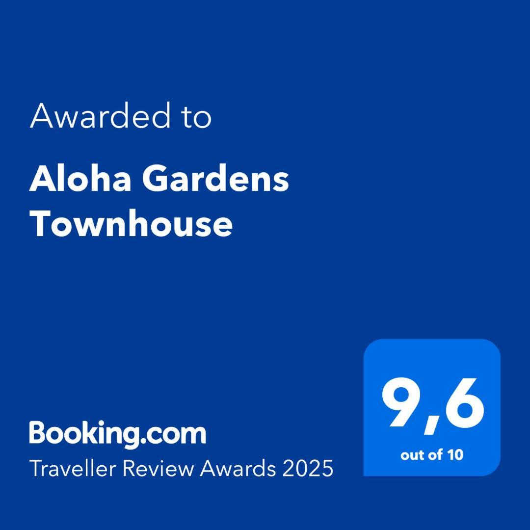Aloha Gardens Townhouse Διαμέρισμα Μαρμπέλλα Εξωτερικό φωτογραφία