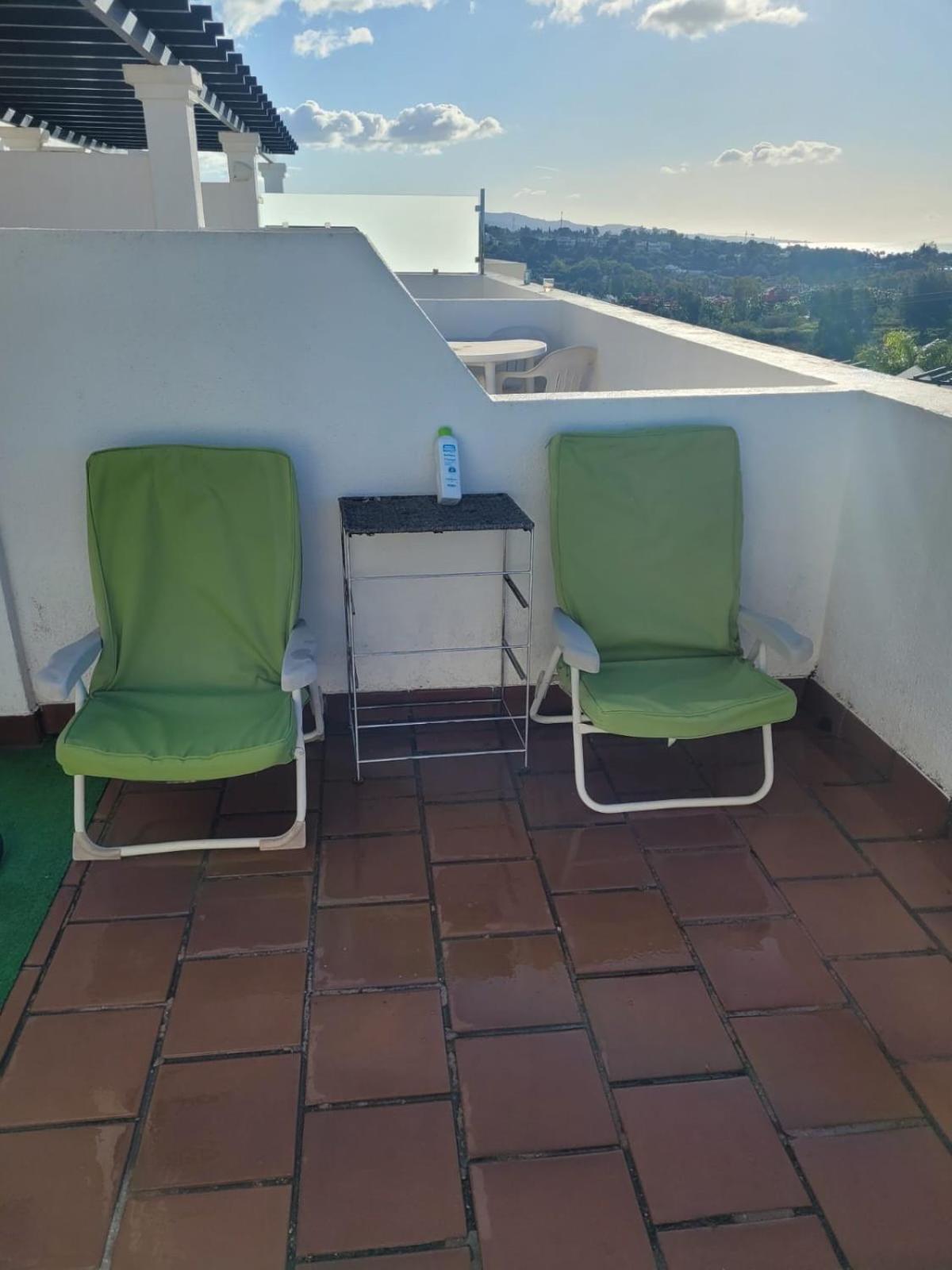 Aloha Gardens Townhouse Διαμέρισμα Μαρμπέλλα Εξωτερικό φωτογραφία