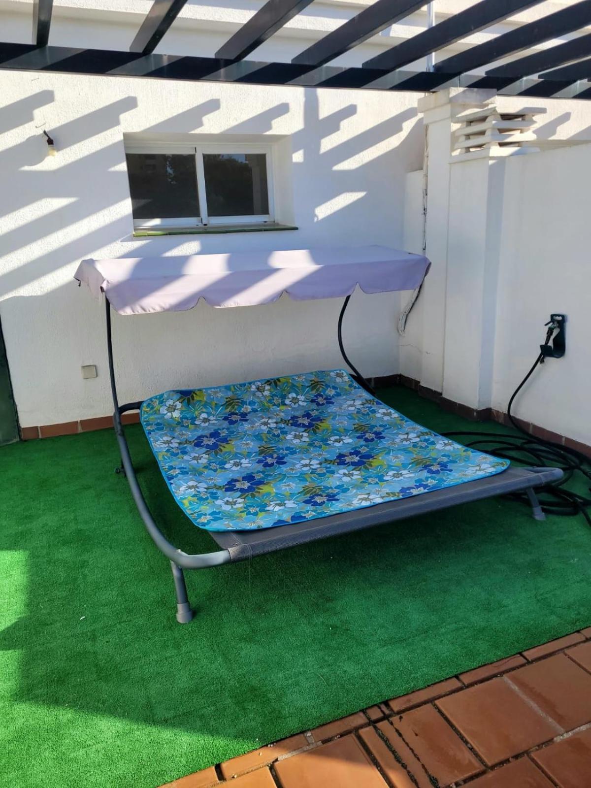 Aloha Gardens Townhouse Διαμέρισμα Μαρμπέλλα Εξωτερικό φωτογραφία