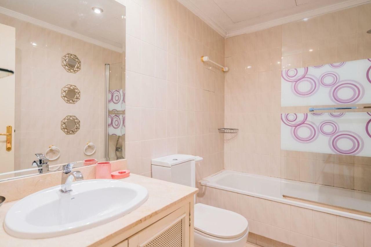 Aloha Gardens Townhouse Διαμέρισμα Μαρμπέλλα Εξωτερικό φωτογραφία